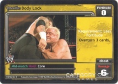 Body Lock